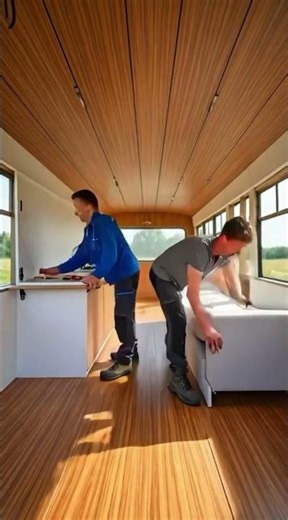 From Scrap Bus to Luxury RV Home | Incredible Transformation