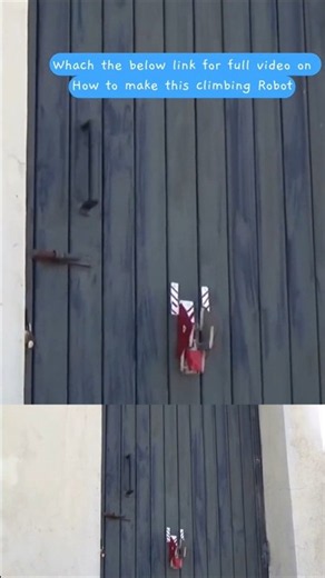 #makerbot #robotbit How to make this climbing Robot #diy #robot #brainergiser # #engineering