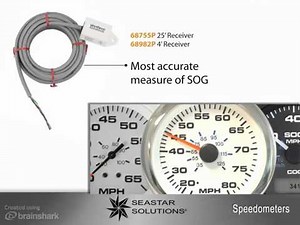 SeaStar Solutions GPS Speedometers - iboats.com