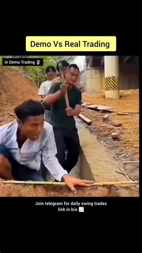 Sk Positional Trader on Instagram: "Demo vs Real Trading 😅👍 #explore #explorepage #fypppppppppppppppppppppppppppppppppppppppppppppppppppppppppppppppppppppp #stockmarketmemes #tradingmemes"