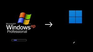 历代Windows系统开机动画[仿Nobel Tech]
