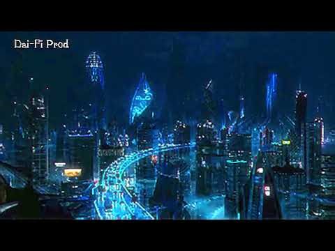 Futuristic FUTURE X TRAVIS SCOTT Type Beat (Prod. Dai-Fi) 158 BPM
