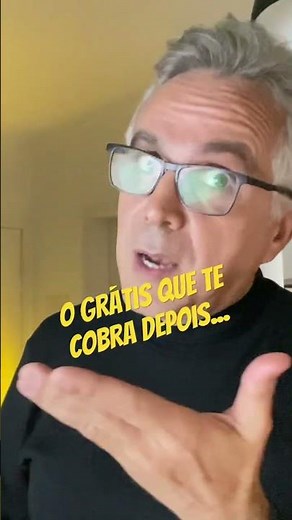 🚨 GRÁTIS? SÓ SE FOR SUA PACIÊNCIA! #app