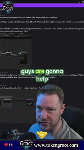 Community Game Dev: Build With Us Live On Stream! #shorts