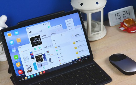 小米平板5Pro：终于能够使用PC模式，支持小窗无限多开，miui 应该不远了吧？