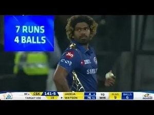 IPL 2019 Final MI vs CSK Last Over Full Highlights | #MIvsCSK IPL Final Match Highlights 2019