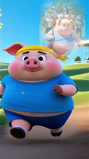 Pig's Epic Transformation & Redemption (Part 2)