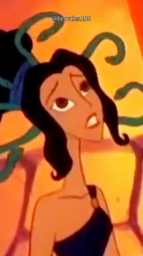Hercules & Medusa ( Part 3 )