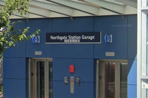 Seattle man charged after alleged Northgate train shove
