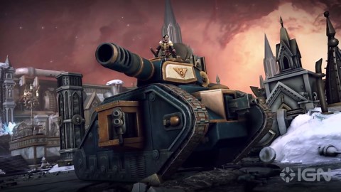 Warhammer 40,000: Rogue Trader - Official Nintendo Switch 2 Reveal Trailer | IGN Fall Fan Fest 2025