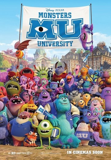 Monsters University: 'It All Began Here' Trailer