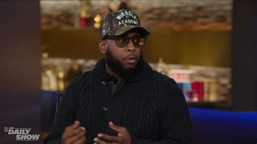 43K views · 267 reactions | Talib Kweli predicts a future for the music industry that is centered on artists and activism, not corporations and capitalism | The Daily Show | Facebook