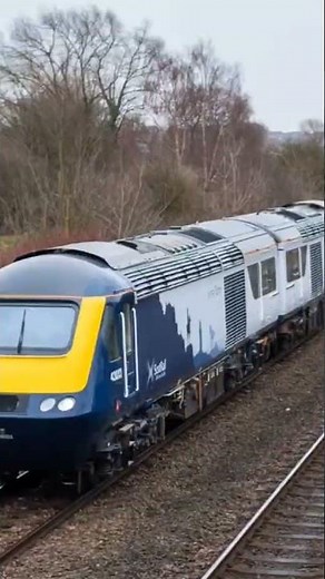 ScotRail Class 43 HST Edit 2025.