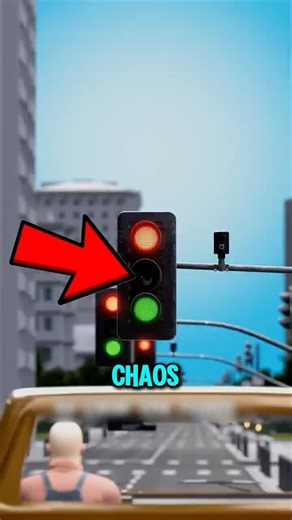 What If Traffic Light Stop Working?