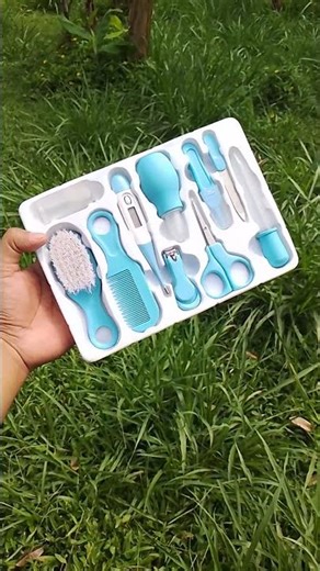 Baby care set 10in1 #babycare #perlengkapanbaby #perlengkepanbayi #perlengkapanbayimurah #babycute