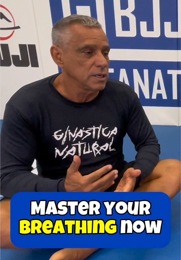 Breathing is the foundation of movement, strength, and focus—especially in combat sports. Alvaro Romano, the creator of Ginástica Natural and a pioneer in training MMA and Jiu-Jitsu athletes, shares his expertise on mastering the basics of breathing. Start building a stronger foundation for your performance, one breath at a time. #GinasticaNatural #BreathingTechniques #AlvaroRomano #JiuJitsuLifestyle #BJJTraining #MartialArtsJourney #FunctionalTraining #MMAConditioning #JiuJitsuForLife #Bernardo