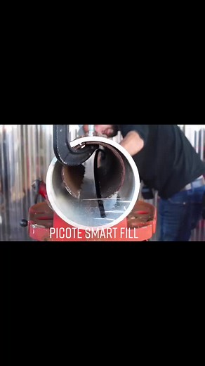 Picote Smart Fill for Pipe Rehabilitation