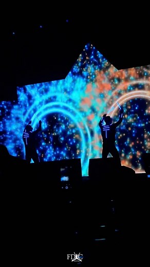 LED Interactive Dance Performance on Rakernas WOM Finance Thanks to all crew and amazing dancers that support this event Choreography by @albertalessandro_ Crew and 🎥 by @widiebp13 @humblevid_ Dancers by @tezarfm_ @furqonezazamsyah #dance #dancer #fdcrew #fdcmedia #jakarta #indonesia #led #leddance #interactive #womfinance | Dancer Jakarta Dance Indonesia - FDCrew