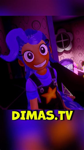 VR ГИГА МОНТИ И КИСИ МИСИ ПРИШЛИ В ГОСТИ К ЛИЛИ И НАШЛИ СЕКРЕТ POPPY PLAYTIME 5 часть 6