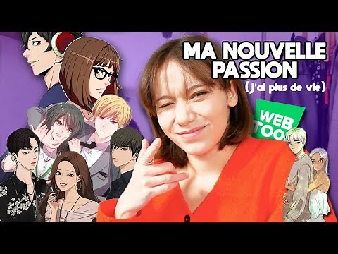 LES MEILLEURS WEBTOONS CORÉENS - Mayline