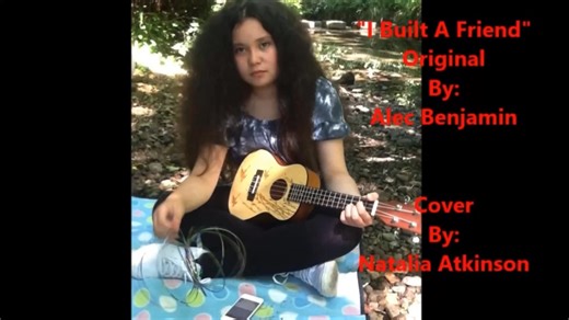 I Built A Friend is an original song by Alec Benjamin released in 2016 of August on Soundcloud. Later, on July 2023 it was re-recorded as a single. No copyright infringement intended for this post. All rights and credits remain with the original owner and copyright holder. | Mercy Atkinson