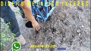 297 reactions · 159 shares | MOTOARADO CON DOS IMPLEMENTOS SOMOS FABRICANTES Y ENVIAMOS A TODO MÉXICO PÍDELA AL 595 104 3379 FACTURAMOS pide nuestro catálogo de productos enviándonos un watsap al 5951043379 MAS VIDEOS DEL MOTOARADO https://www.facebook.com/DISENOMETALICOIXTEPEC/videos/1684135382103048 | Diseño Metalico Ixtepec | Facebook