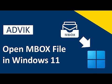 How to Open MBOX File in Windows 11? Step-by-Step Guide