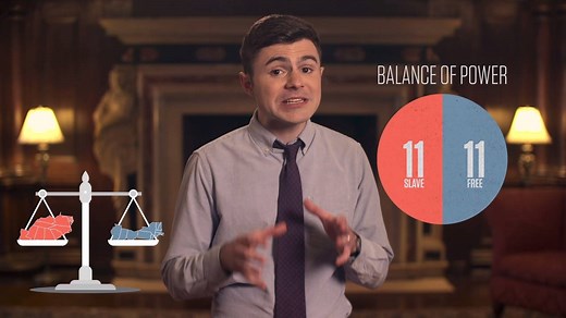 The Missouri Compromise changed the course of American history. | HISTORY