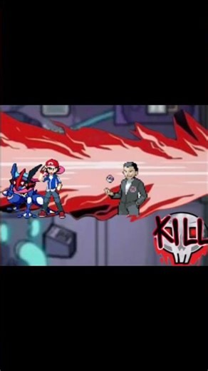 Pokémon x among us (this took forever to make btw)