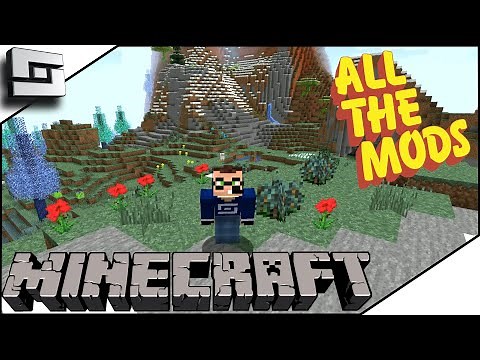 Modded Minecraft IS BACK! All The Mods 6 Modded Minecraft 1.16.3 E1