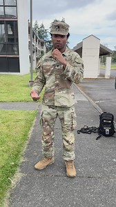 95th Military Police Detachment conducts building search and dog handler training