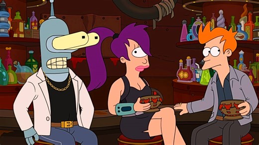 Futurama Season 13 Review: Good News! Your Sci-Fi Comedy Comfort Show Is Back & It's Nearly As Good As Always