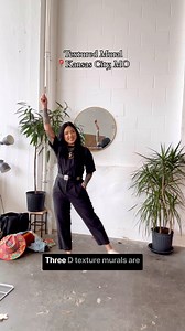 Who wants one? 🤩 I’ve thought about painting SHIPPABLE textured murals that you can put up yourself without having me physically present. I would LOVE to see these at hair salons or an esthetician who needs a pop of color! 🤍 This one can be found @westbottomsplantcompany I also sell my hats, clothes and some accessories at this location! I’ve truly been enjoying painting murals recently🤩 #murals #kansascity #kcmo #kck #kccoffeespaces #overlandparkks #leawoodks | Beyond the Canvas by Yaya Kieu