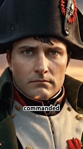 Napoleon’s Perfect Trap 🤯#shorts#historyshorts#warhistory#napoleon#austerlitz