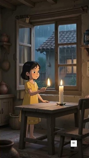 The Last Candle🕯️| #telugustories #ytshorts #kathalu #bommalu #moral #RAJA telugu stories #stories