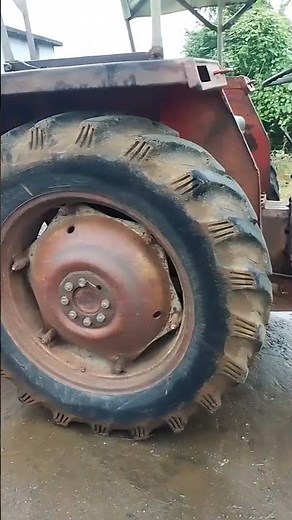 Massey tractor service video #shortvideo