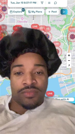 If you’ve ever googled what’s happening in Toronto tonight, I have the solution for you- unity maps is a live map that shows you a bunch of the events happening in your proximity and what’s happening tonight #toronto #fyp #explore #canada | Unity Maps