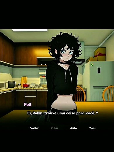 I played My Femboy Roommate lol #femboy #gameplay #games