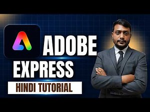 Adobe Express AI Full Tutorial 2026 | Free Premium Plan for Airtel Users | Free Adobe Express Use
