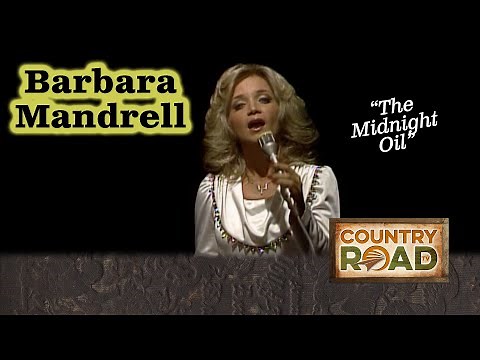 Barbara Mandrell was country when country wasn't cool
