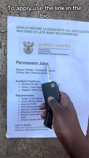 Job Application Guide: How to Apply at RSA Careers