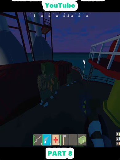 Island of Blood and Brim: Resources Stolen From the Clan