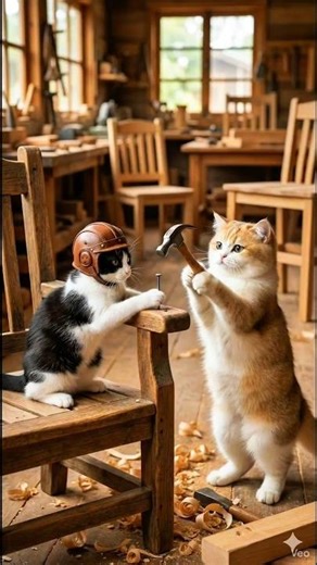 “Hilarious Duck vs Cat Battle! 🐱🥚😂 Stormy Farm Chaos!”#shorts #cat #funny