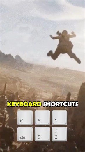 Important KEYBOARD Shortcuts in Unreal for Beginners #unrealengine