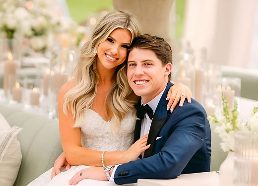 Mitch Marner and wife Stephanie break big personal news of expected first baby's gender to Lady Leafs