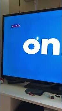 What happens if you put a blu ray disc on a Onn DVD player (NO RUDE COMMENTS)