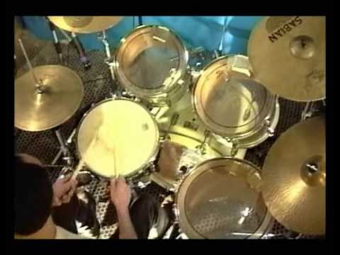 Batterie rock et pop