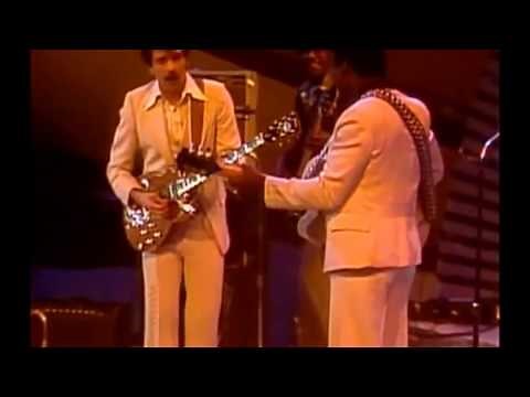 George Benson and Carlos Santana - Breezin´ Live