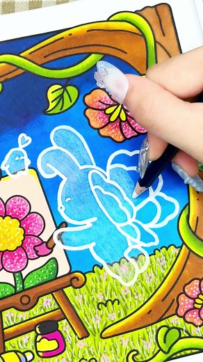 Fairy Artist Creates Healing Art in Nature