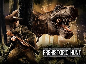 Prehistoric Hunt Windows game